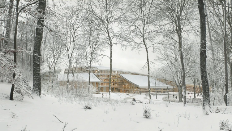Začínali ako architekti víl pre milionárov. Dnes kreslia najvýznamnejšie stavby na Slovensku_3