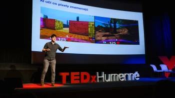 Konferencia TEDxHumenné chystá bohatý program. Priestor dostanú tichí hrdinovia spoločnosti