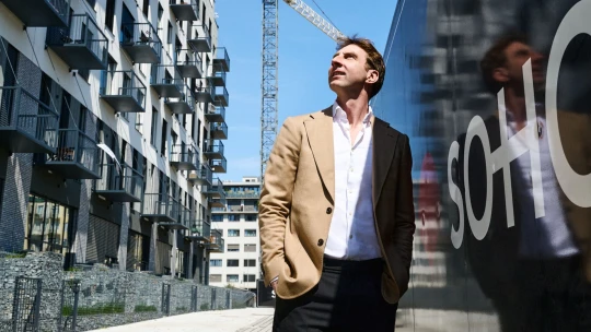 Megaprojekt pri Dunaji zrejme prejde rebrandingom. CEO developera Cresco odhalil detaily