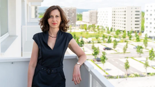 Martina Váňová z JTRE: Ganz House predstavuje projekt, ktorý sa tak skoro nezopakuje
