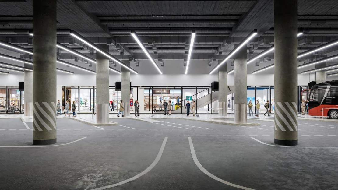 V Nivách pribudne hypermarket známeho reťazca. Vyrastie na mieste „orezanej“ autobusovej stanice