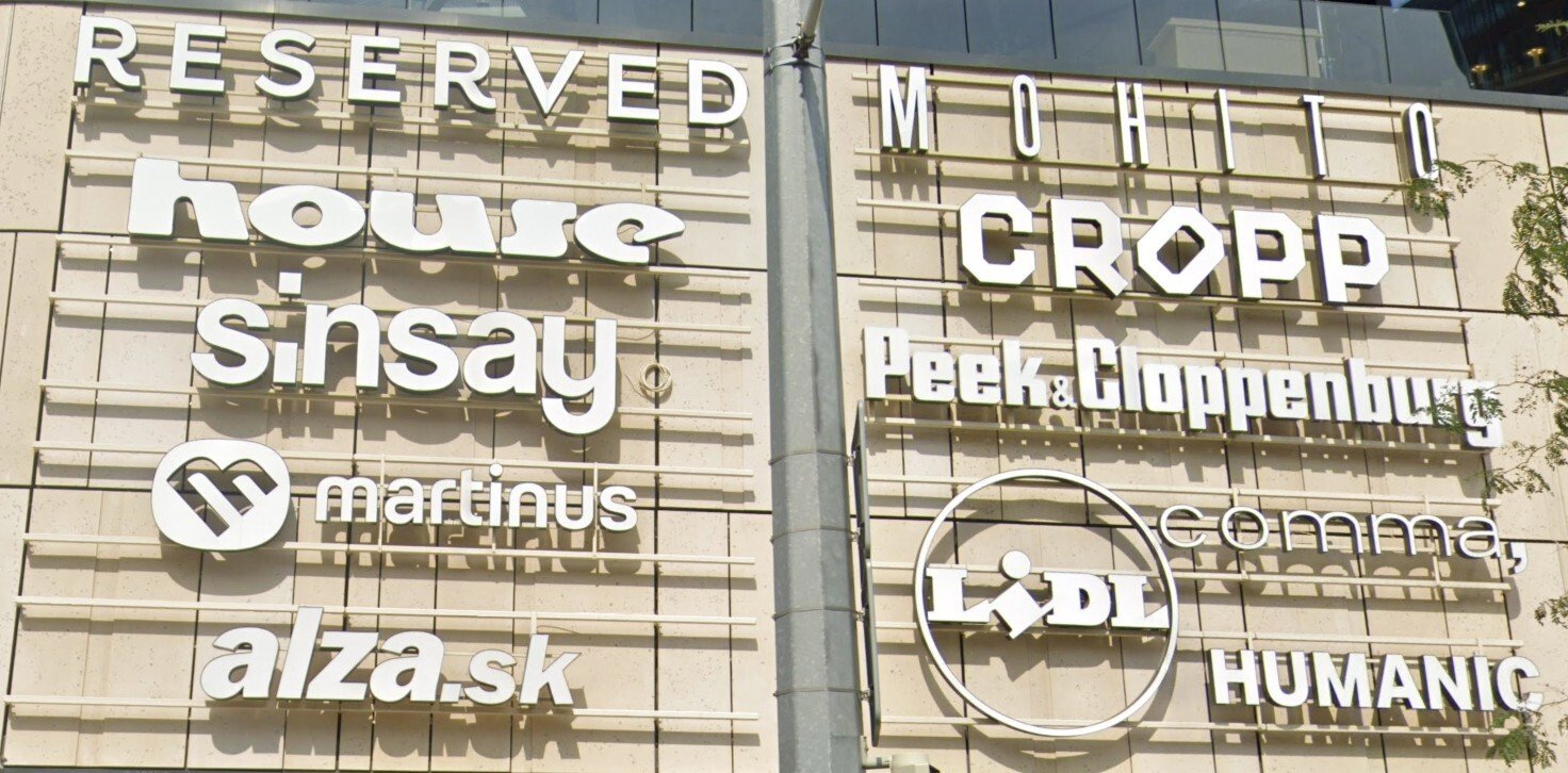 Biznis s módou na Slovensku narástol. V tieni čínskych trhovísk potichu rastie tržbami Primark