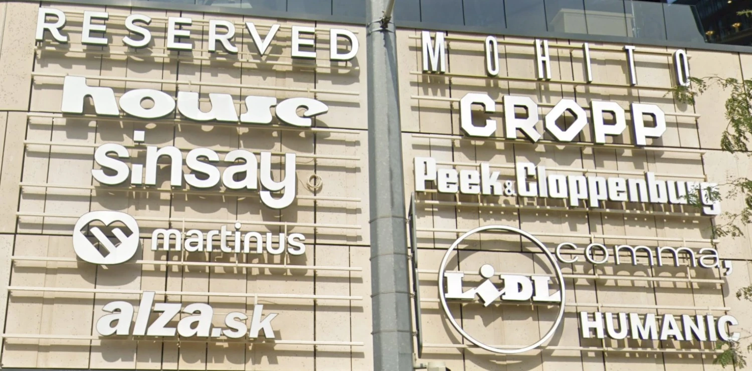 Biznis s módou na Slovensku narástol. V tieni čínskych trhovísk potichu rastie tržbami Primark