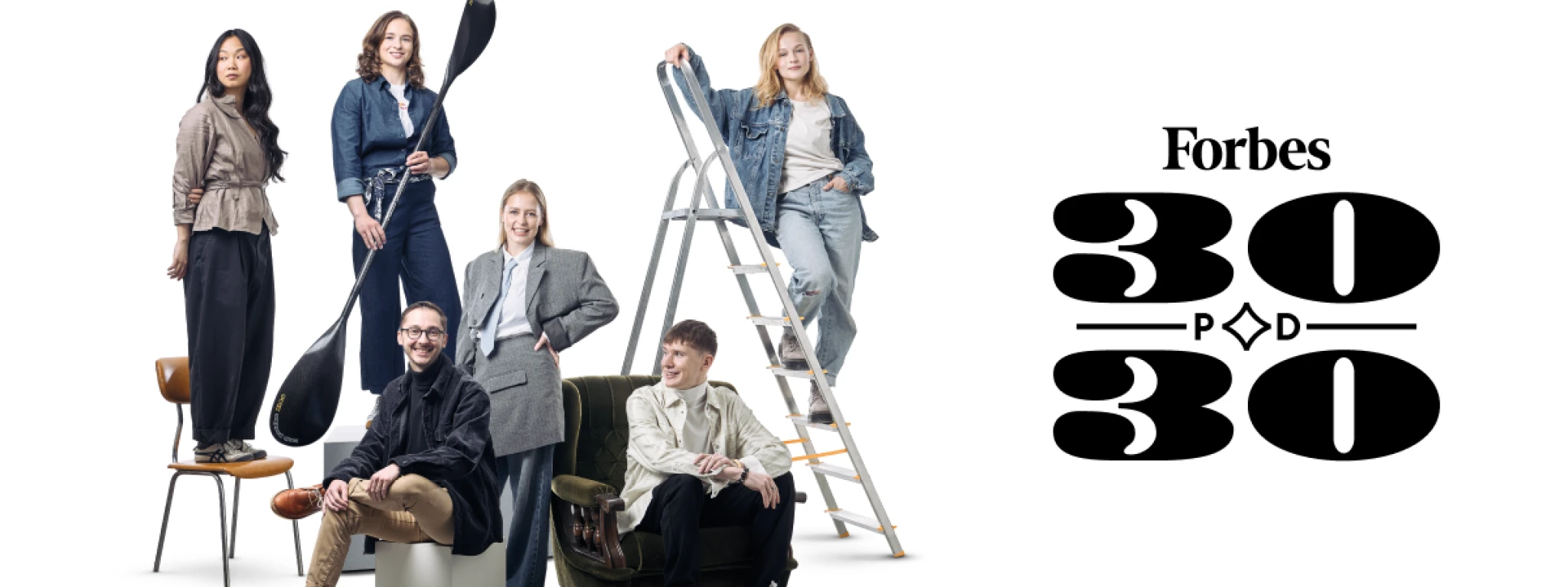 Rebríček: Forbes 30 pod 30 2025