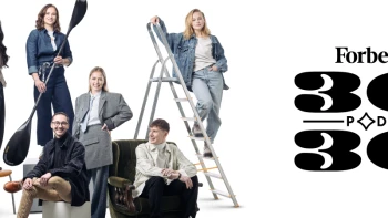 Rebríček: Forbes 30 pod 30 2025