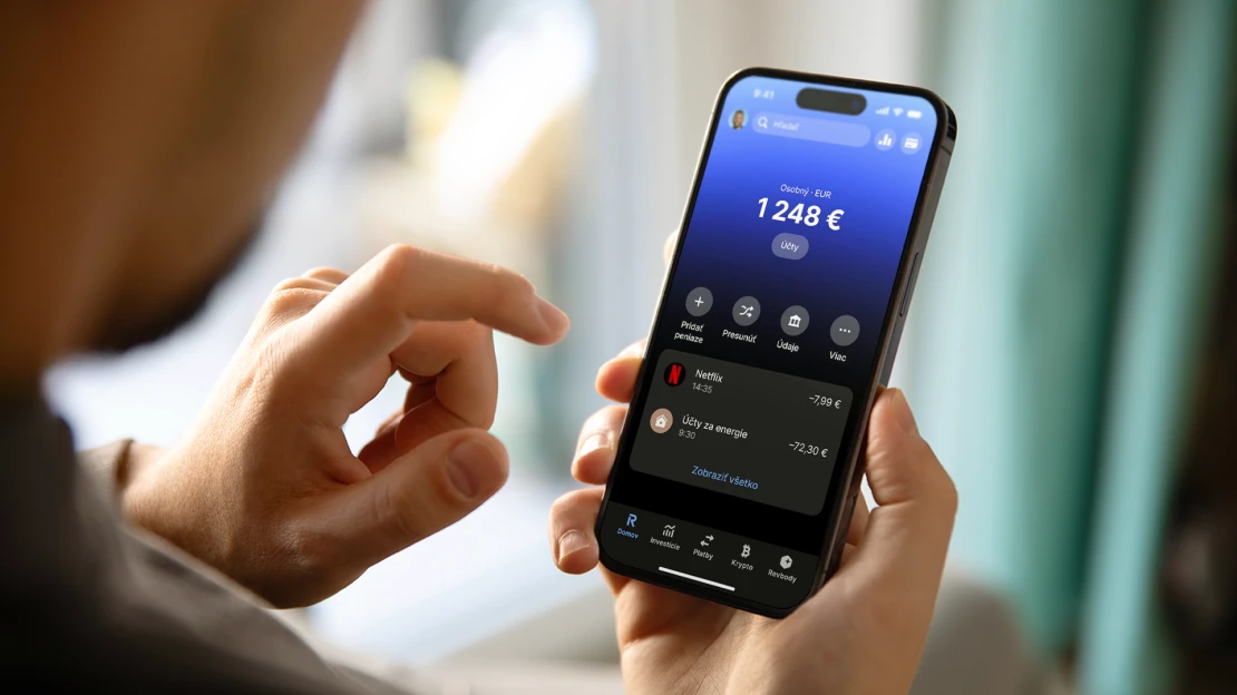 Revolut upustil od plánu na kúpu banky v USA, chce získať vlastnú licenciu