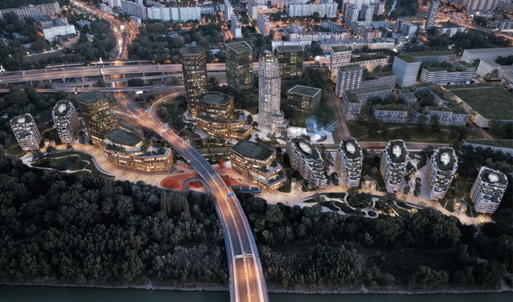 Začínali ako architekti víl pre milionárov. Dnes kreslia najvýznamnejšie stavby na Slovensku_3