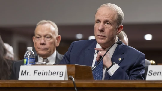 Jediný dospelák v miestnosti: Trumpov miliardár Steve Feinberg naozaj vie, čo robí