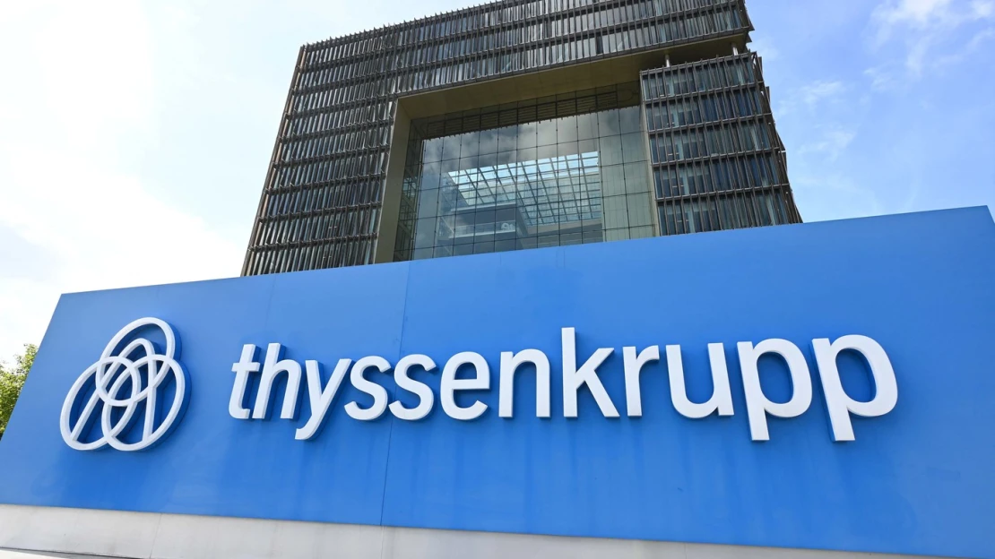 Nemecký konglomerát ThyssenKrupp pokračuje v záchrane. Predá podiely v ďalších divíziách