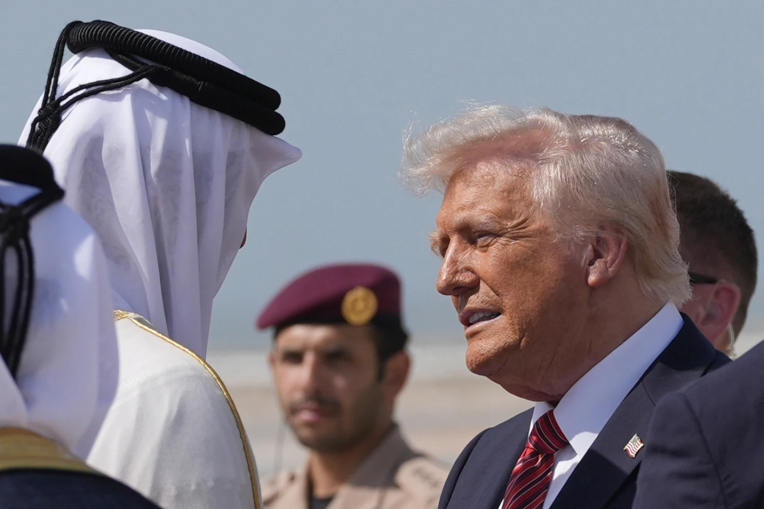 Za všetkým hľadaj ropu. Trump a jeho rozporuplné vzťahy s ropnými veľmocami