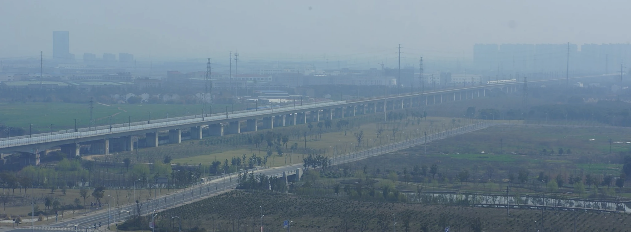 Viadukt Tan-jang-Kchun-šan