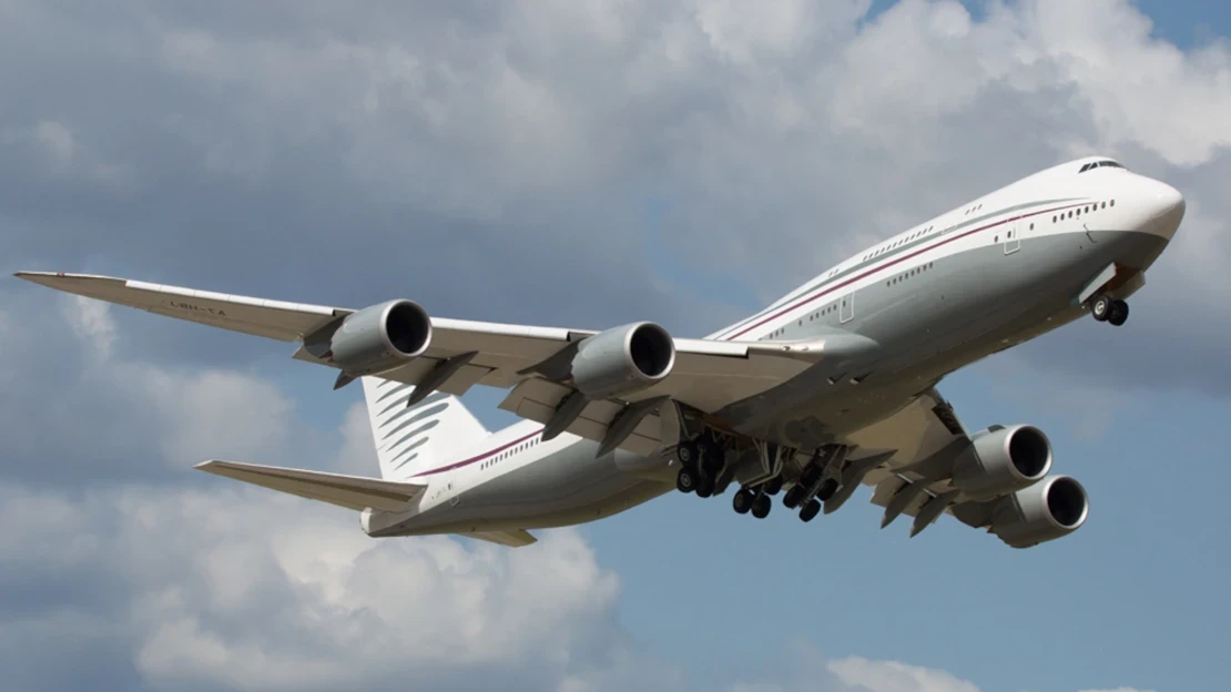 Dar-nedar. Prečo sa Katarčania radi zbavia ultraluxusného Boeingu 747 a dajú ho Trumpovi?