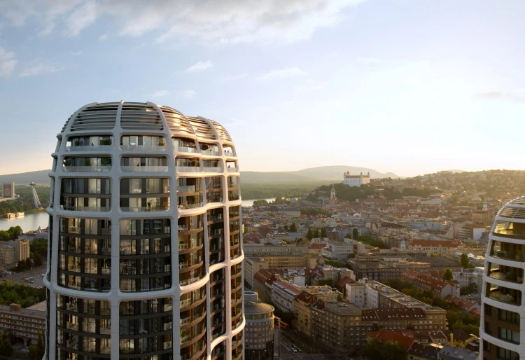 Začínali ako architekti víl pre milionárov. Dnes kreslia najvýznamnejšie stavby na Slovensku_2