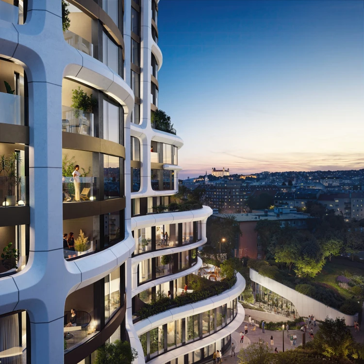 Začínali ako architekti víl pre milionárov. Dnes kreslia najvýznamnejšie stavby na Slovensku_1