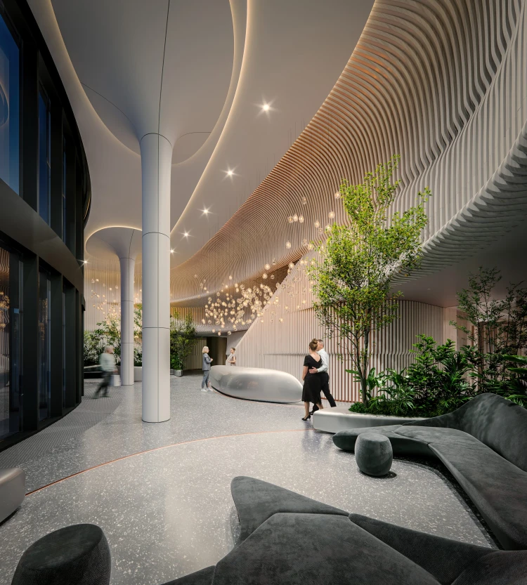 Začínali ako architekti víl pre milionárov. Dnes kreslia najvýznamnejšie stavby na Slovensku_0