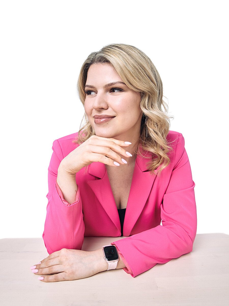 Foto pre Forbes: Pasha Borsai