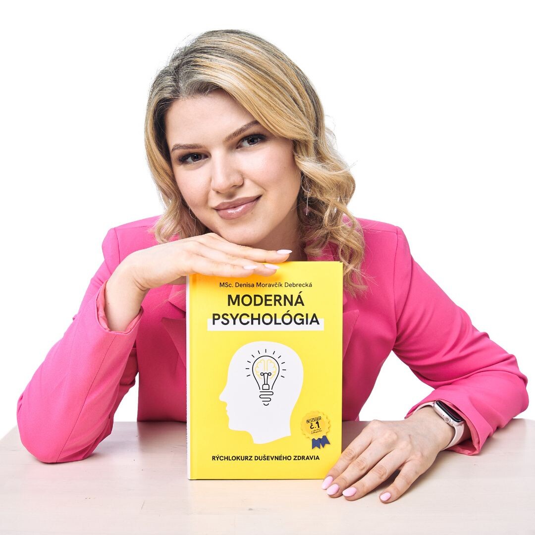 Denisa Moravčík Debrecká