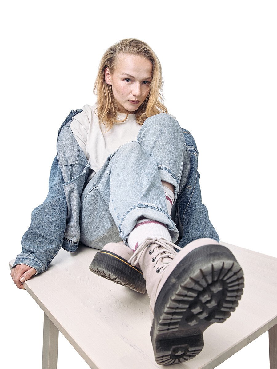 Dana Droppová. Foto pre Forbes Pasha Borsai
