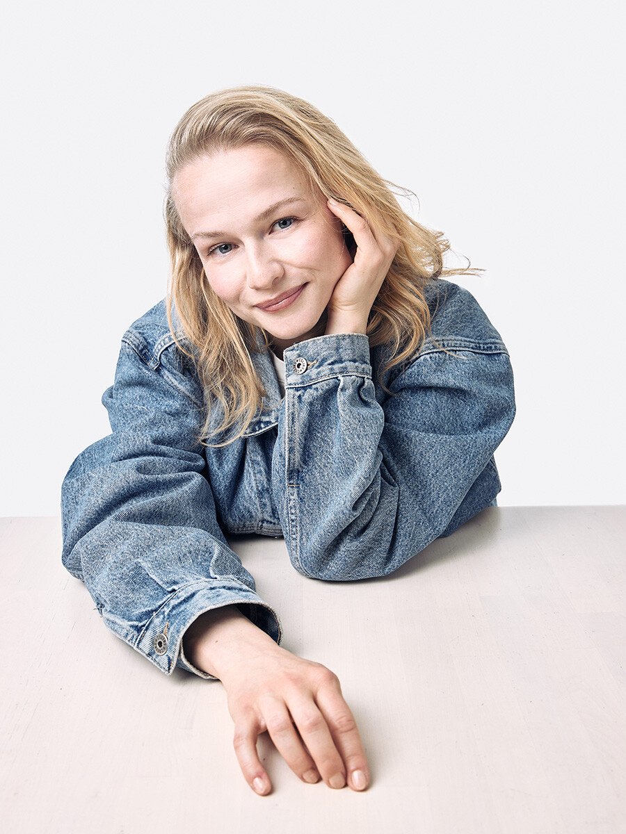 Dana Droppová. Foto pre Forbes Pasha Borsai