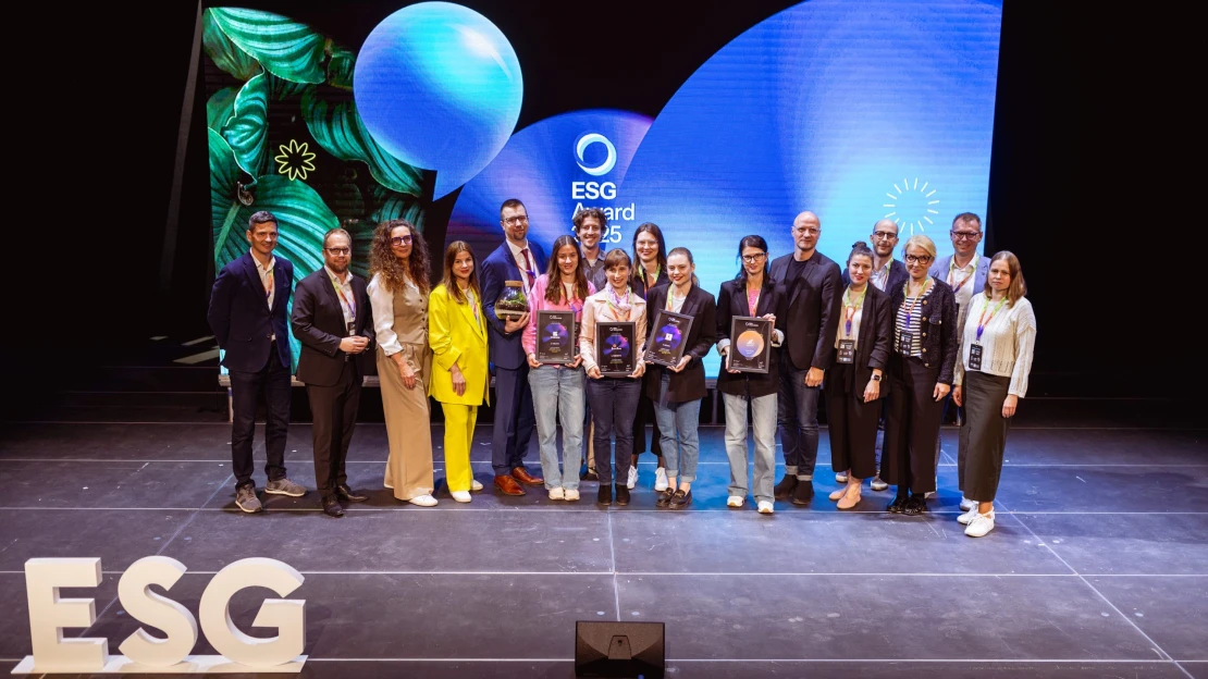 Víťazom ESG Award sa stal Plzeňský Prazdroj. Každá várka piva je vyrobená zo slnka, hovoria