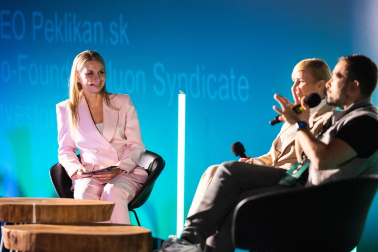 Fotogaléria: Forbes Money Summit 2025_25