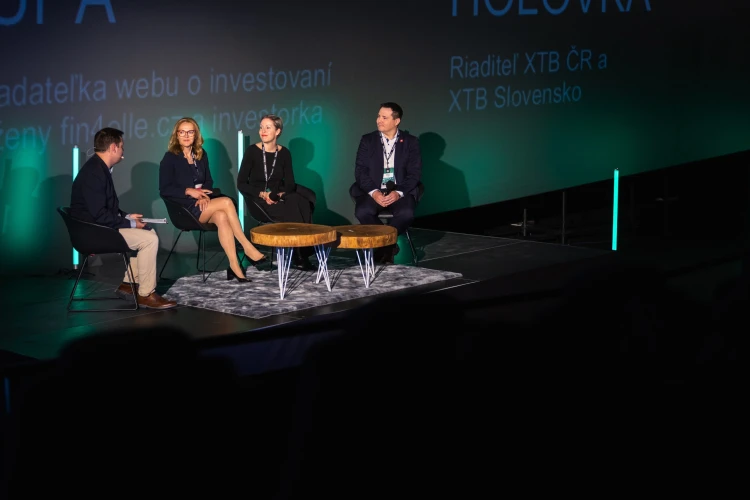 Fotogaléria: Forbes Money Summit 2025_27