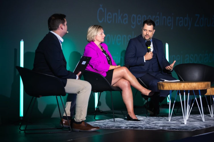 Fotogaléria: Forbes Money Summit 2025_33