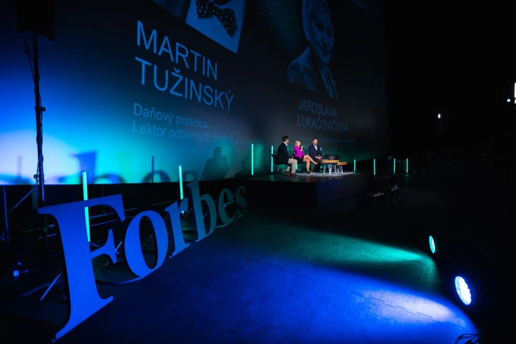 Fotogaléria: Forbes Money Summit 2025_34