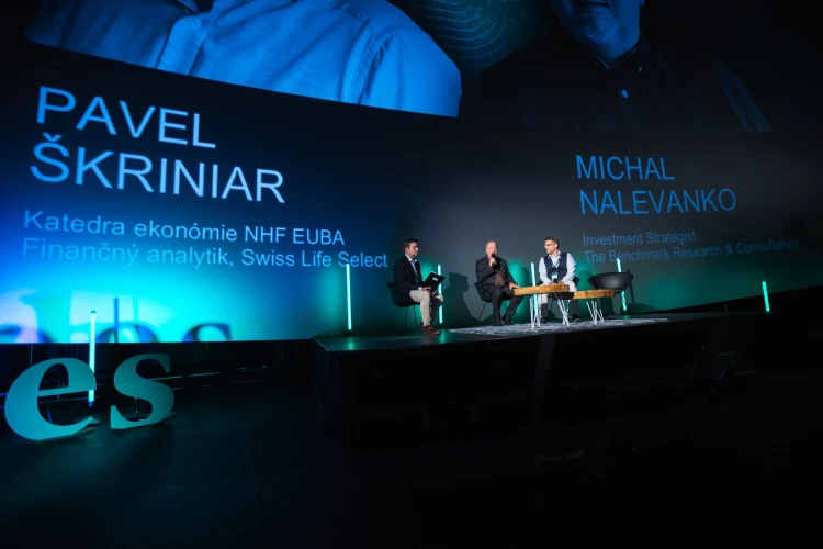 Fotogaléria: Forbes Money Summit 2025_39
