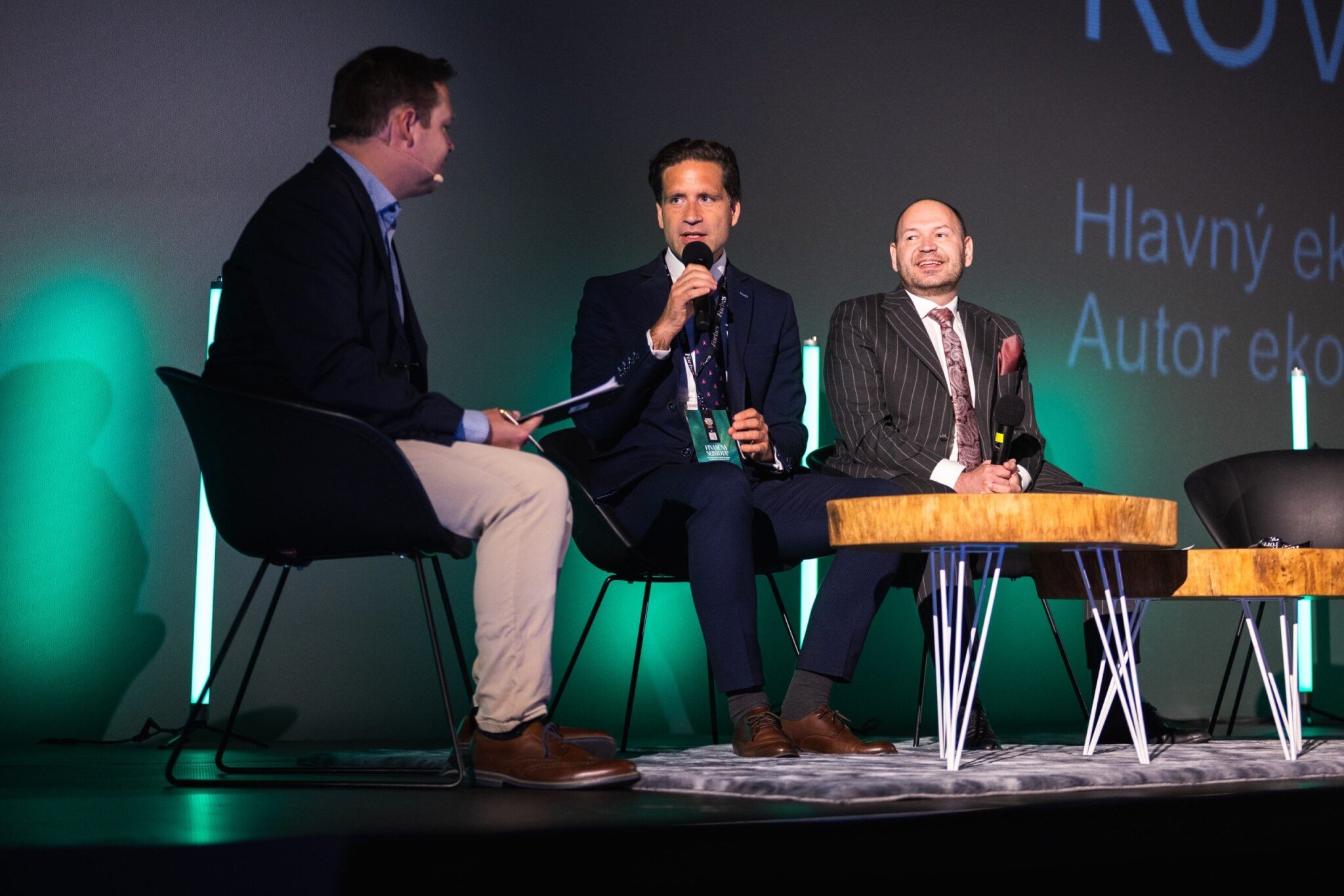 Fotogaléria: Forbes Money Summit 2025