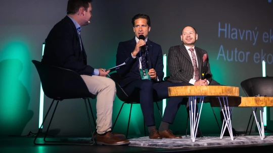Fotogaléria: Forbes Money Summit 2025