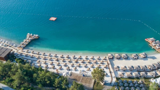 Jachty, exkluzívne rezorty aj rodinný relax. Tak vyzerá neobjavené turecké Saint-Tropez