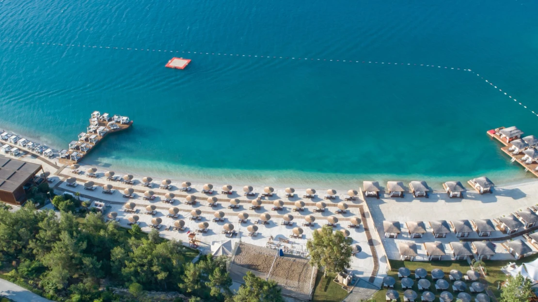 Jachty, exkluzívne rezorty aj rodinný relax. Tak vyzerá neobjavené turecké Saint-Tropez