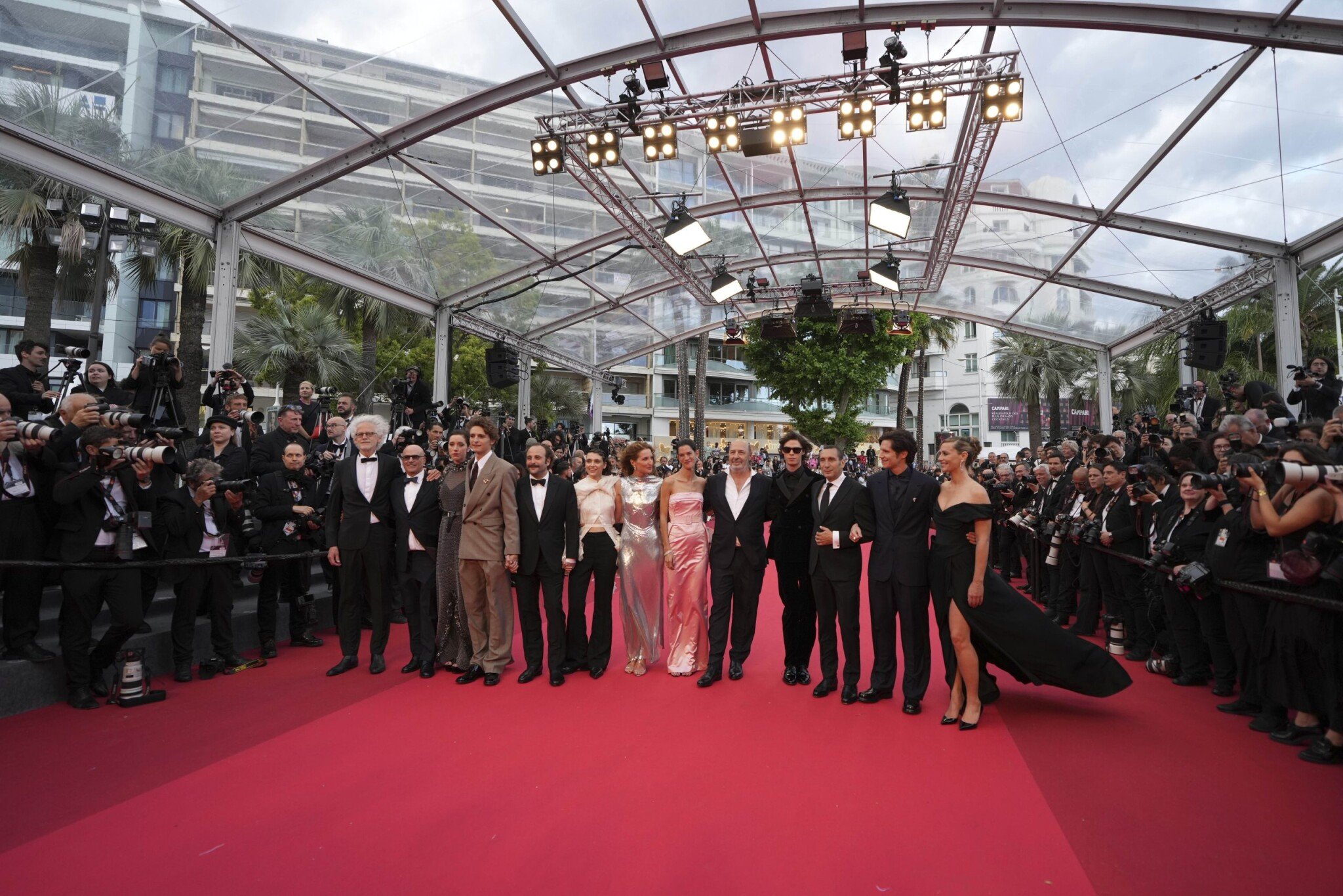 Ďalší veľký výpadok prúdu. Zasiahol aj filmový festival v Cannes