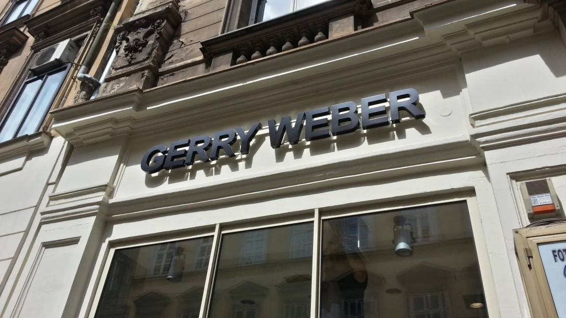 Konkurz odhalil dlhy. Módna značka Gerry Weber na Slovensku dlhuje desiatky miliónov eur