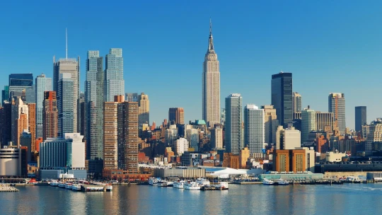 Postavili vežu na Manhattane, na Slovensku narazili na neplatiča. Bol aj neúspešným politikom