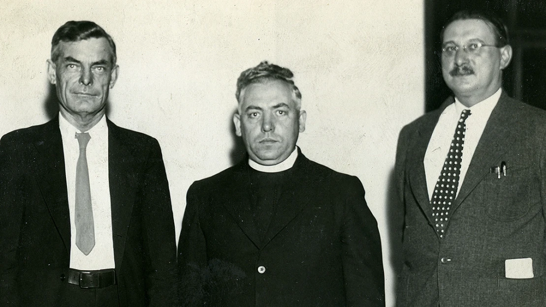 V mene otca Pánika a cracku. Príbeh americkej štvrte, ktorá nesie meno po kňazovi z Trstenej