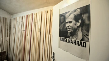 Havel nebol len prezident či dramatik. Výstava ukazuje, že mal aj vlohy architekta