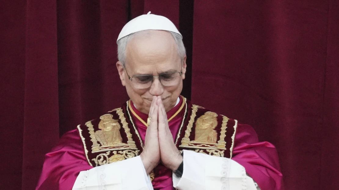 Habemus papam. Novým pápežom je Američan Robert Prevost, bude používať meno Lev XIV.