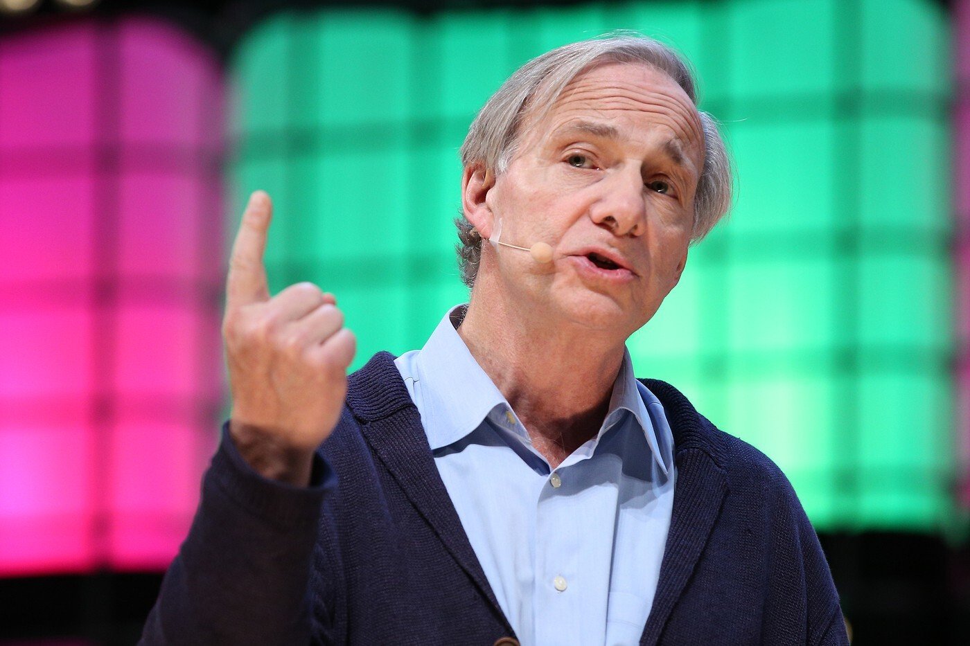 Legendárny investor Ray Dalio prekvapil. Zachutili mu čučoriedky, dal do nich miliardu