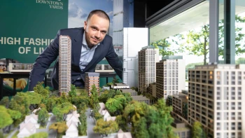 V rytme 15-minútového mesta. Downtown Yards tvorí nový štandard mestského života v Bratislave