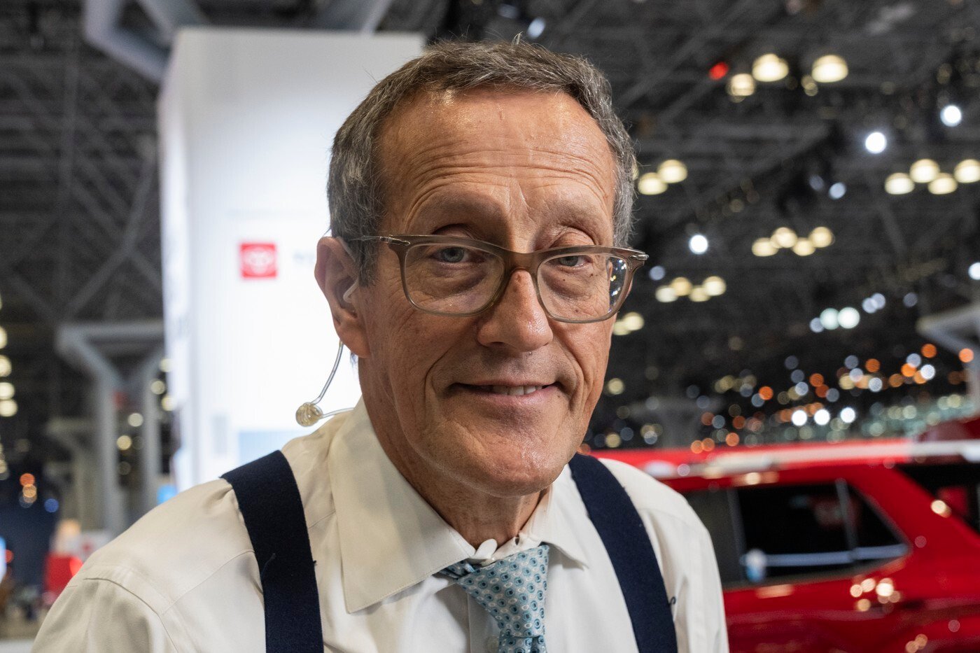 Ak mi zaklamete, pôjdem po vás, hovorí novinárska legenda CNN Richard Quest