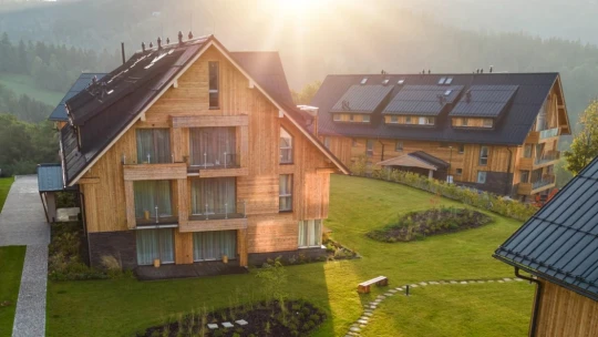 Apartmány so servisom lákajú investorov. Majú vyšší výnos ako hotely