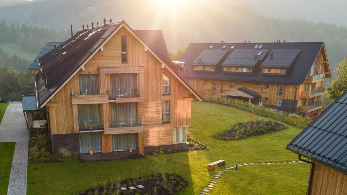 Apartmány so servisom lákajú investorov. Majú vyšší výnos ako hotely