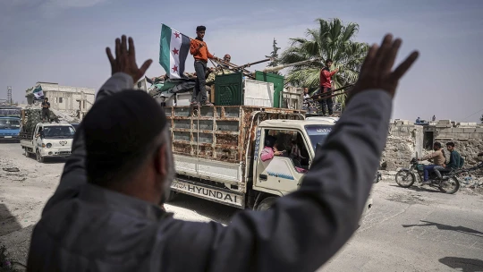 Európska únia zrušila ekonomické sankcie voči Sýrii. Platia však určité výnimky