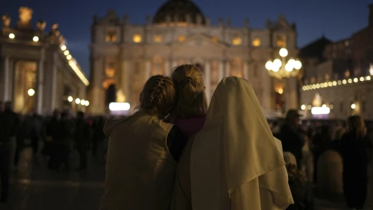 Umelá inteligencia preniká aj do Vatikánu. Bohoslužby preloží do 60 jazykov sveta