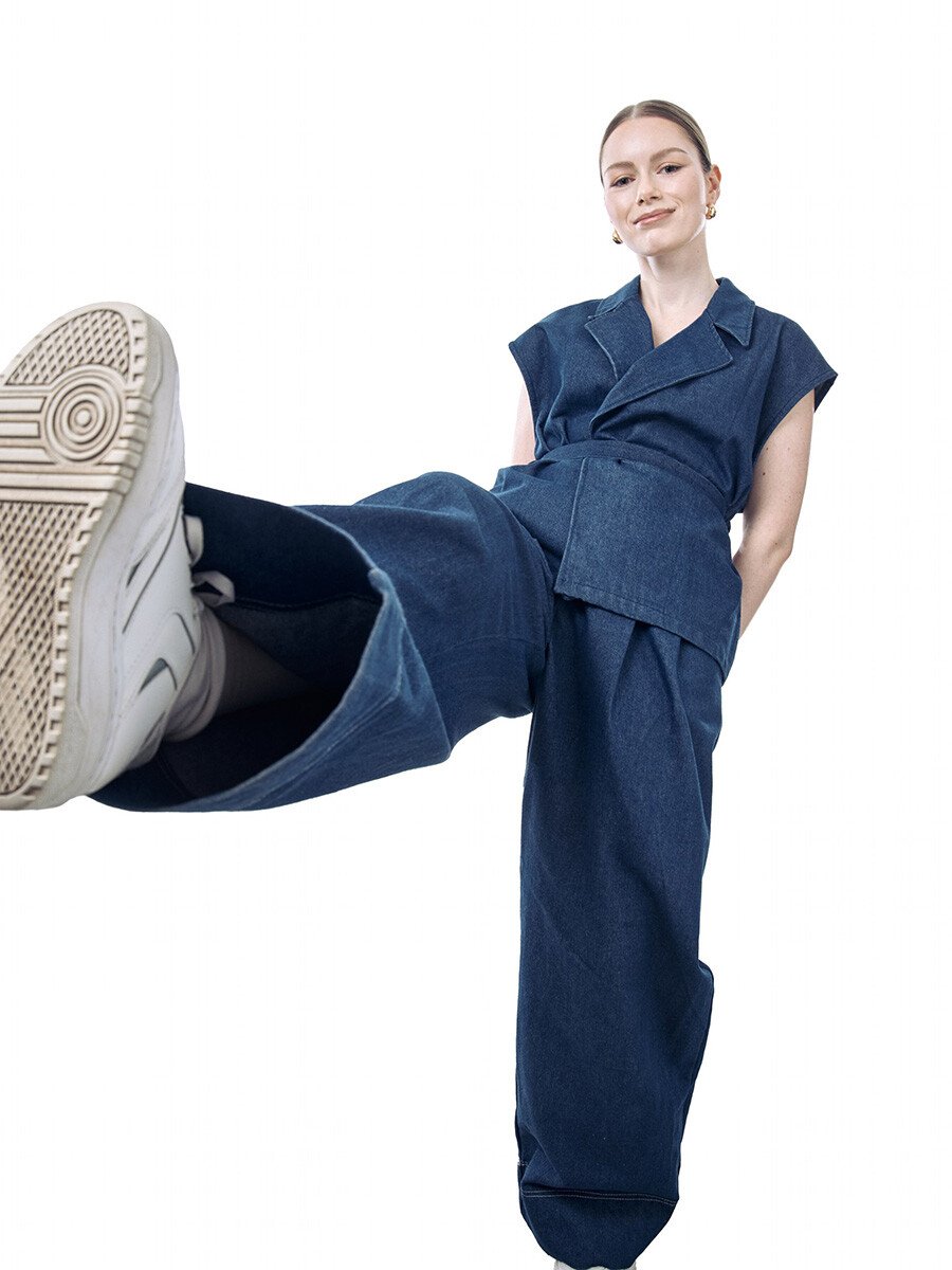 Viktória Jakubovičová. Foto pre Forbes: Pasha Borsai