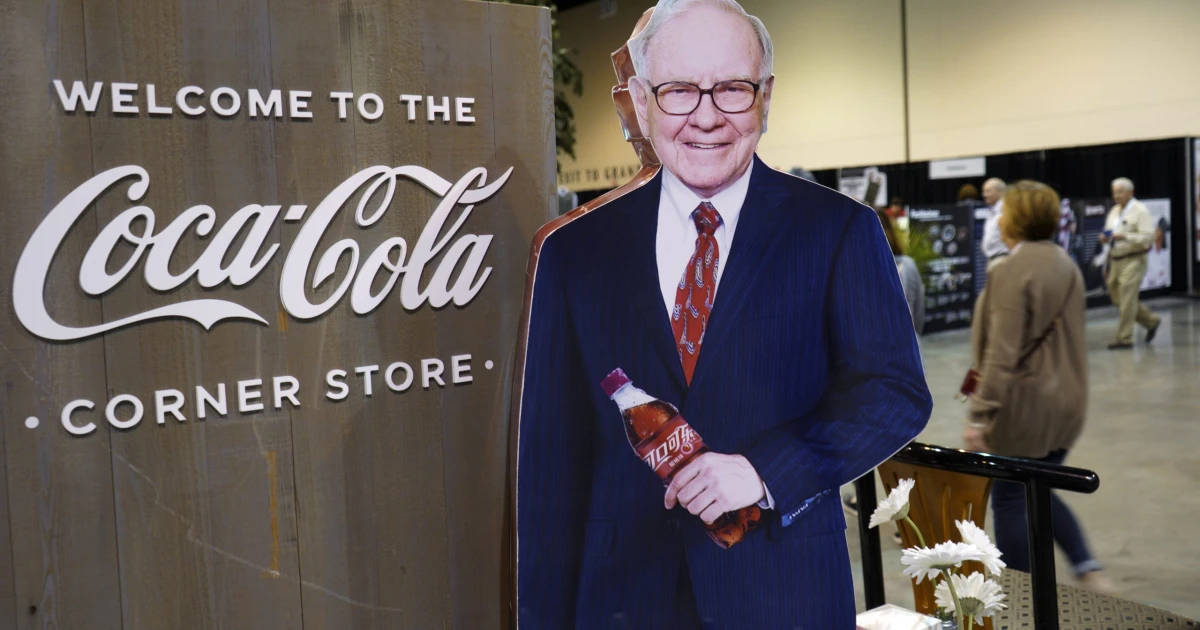 Warren Buffett