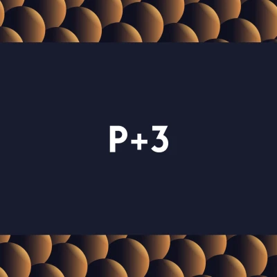 P+3 a iné 