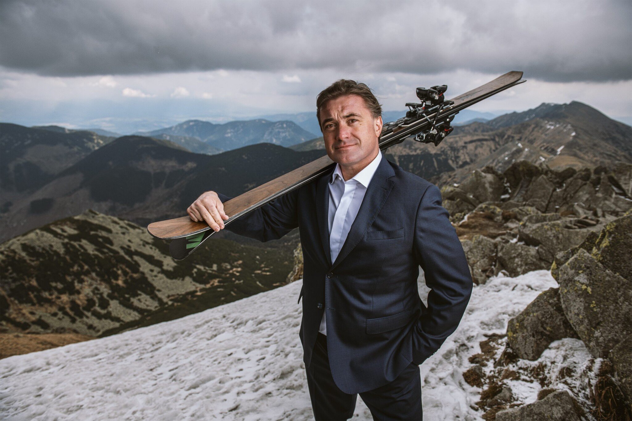 Igor Rattaj z TMR: Asi sme lacní, keď viac ako polovica hostí v Tatrách je z Poľska